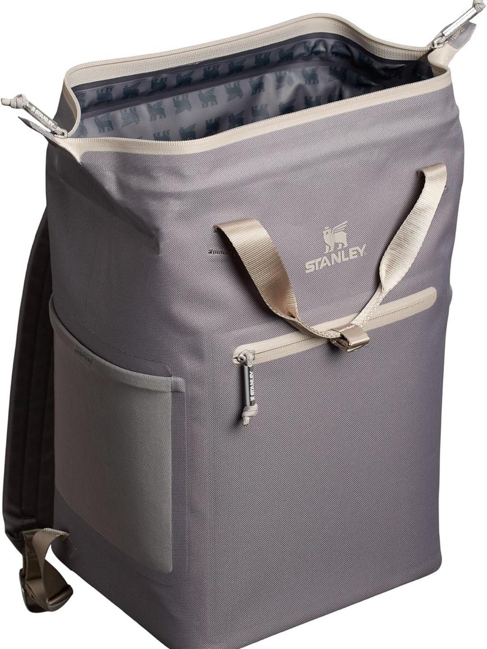 STANLEY 14.8QT MADELINE MIDI BACKPACK COOLER - COLOR STONE